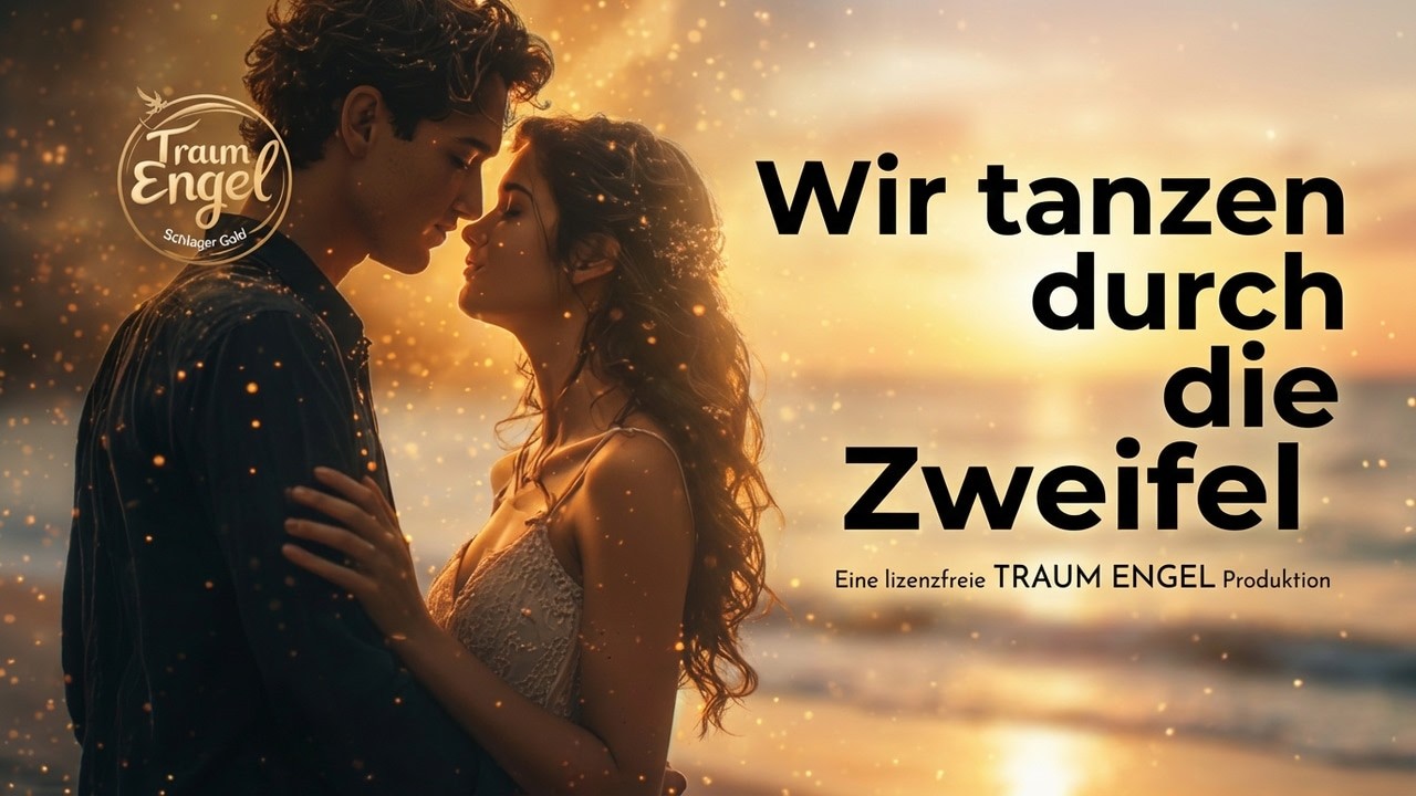 💫🎶 Wir tanzen durch die Zweifel – emotionaler Schlager - Traum Engel Production 🎶💫