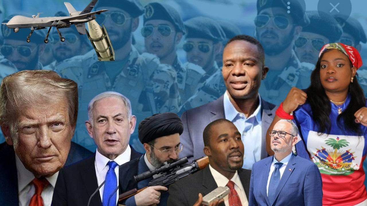 DCPJ fek fouke Arnel Belizaire/ Iran dil pap kanpe/Cuba dedouble/ Li gen TPS, men sak rivel