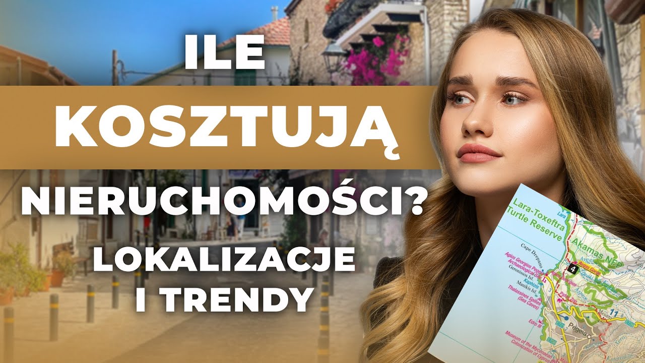 Ile kosztują nieruchomości na Cyprze Południowym? – Ceny, lokalizacje, trendy 2025