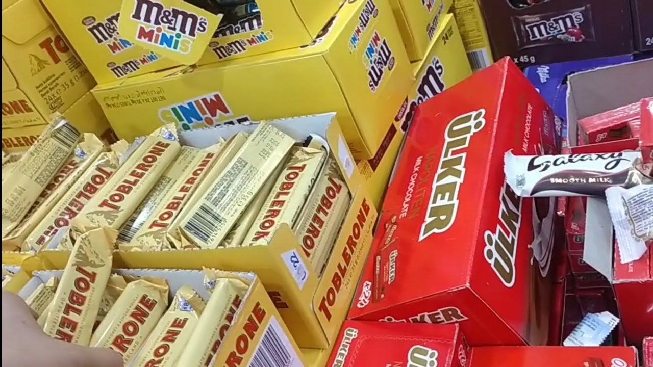 Bilihan nang murang chocolate sa Riyadh|AIZA CALAYO