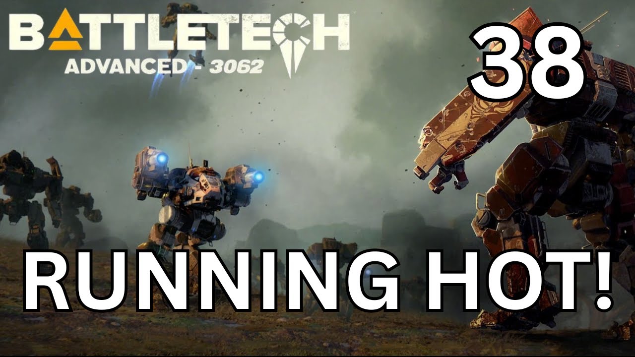 Expecting Major Enemy Resistance! - Battletech Advanced 3062 ep.38