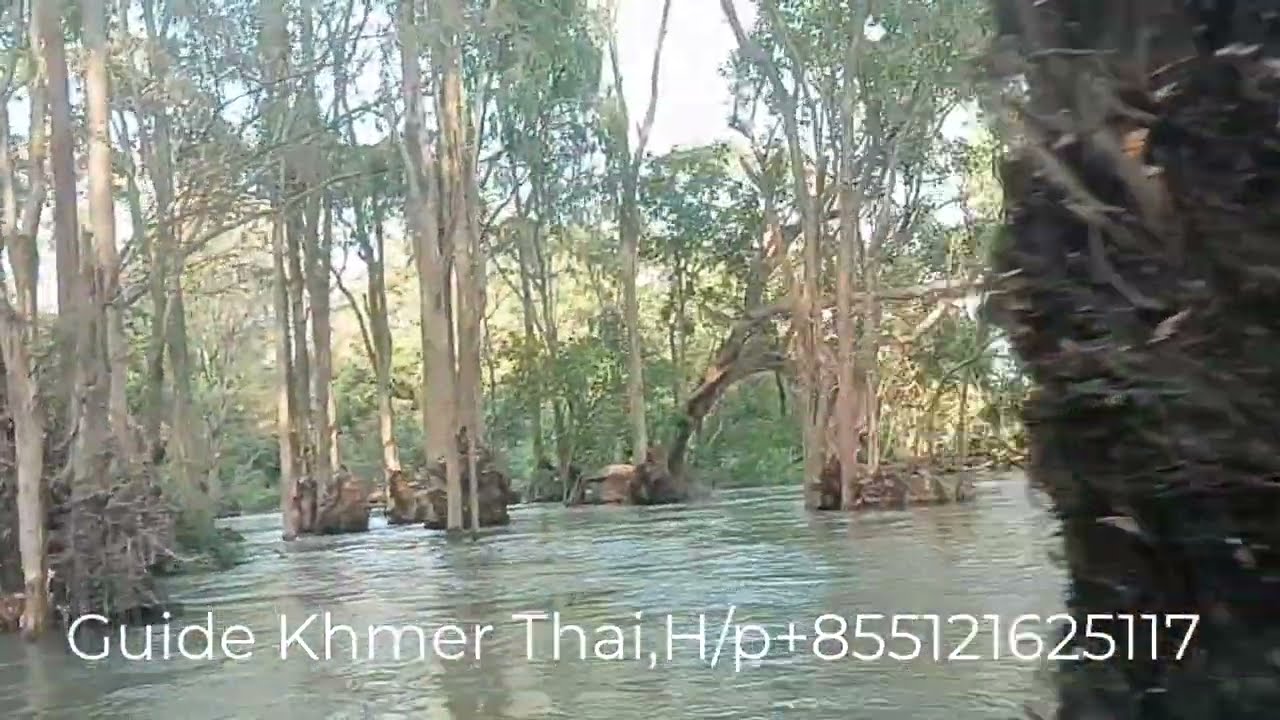 Очарование острова Ко Хан, гора Снеа Ко Хан, провинция Сунг Тренг, Королевство Камбоджа