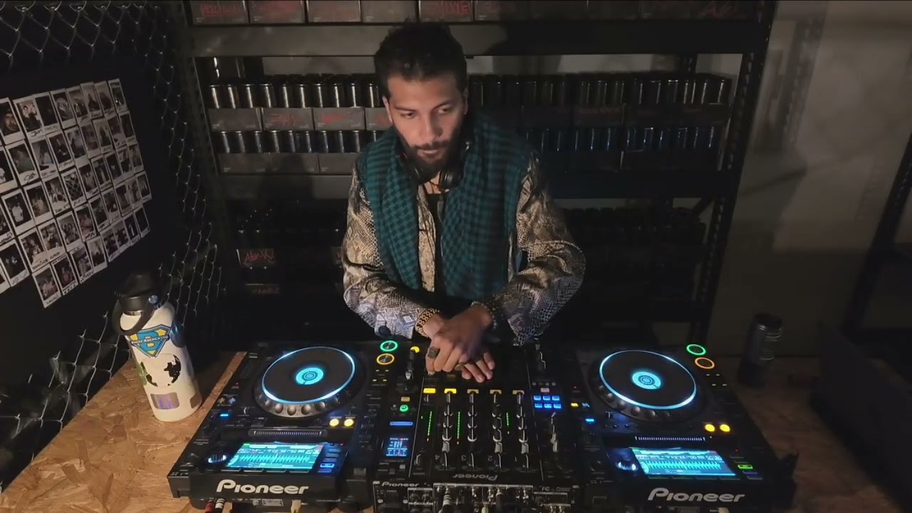 Melodic Dance Mix - Live from DRRRK Radio Los Angeles