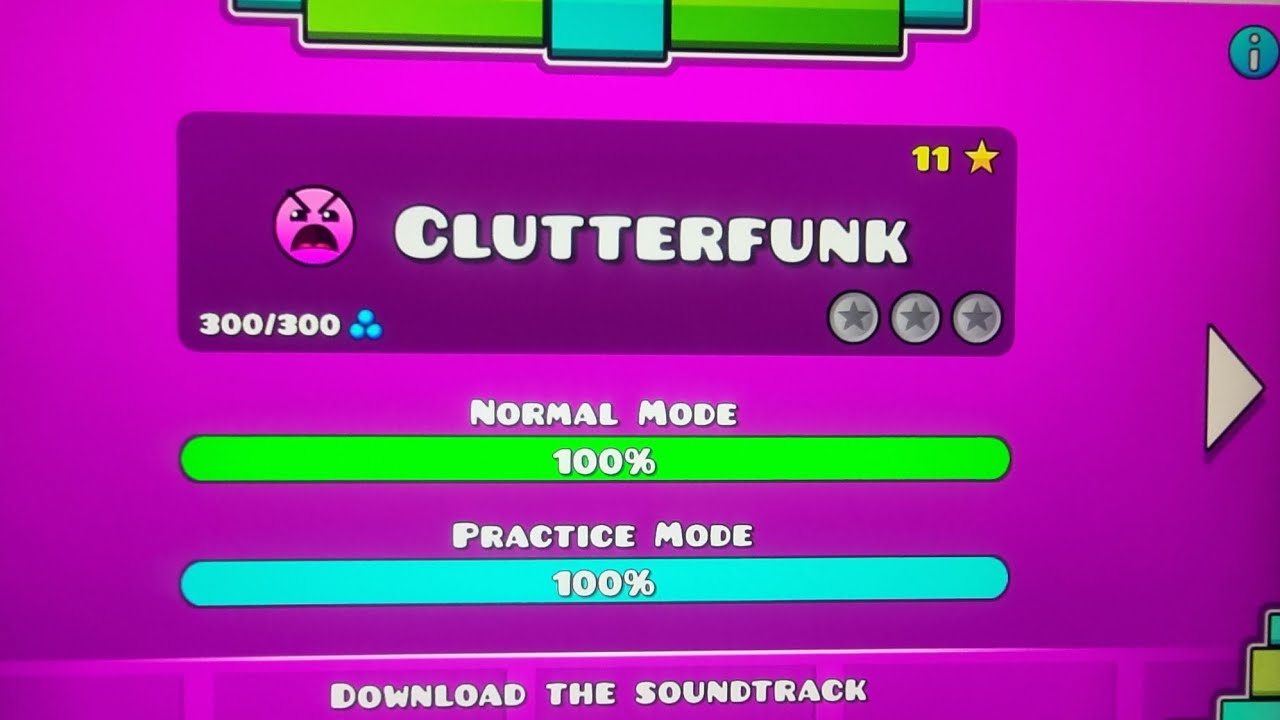 Pasandome clutterfunk