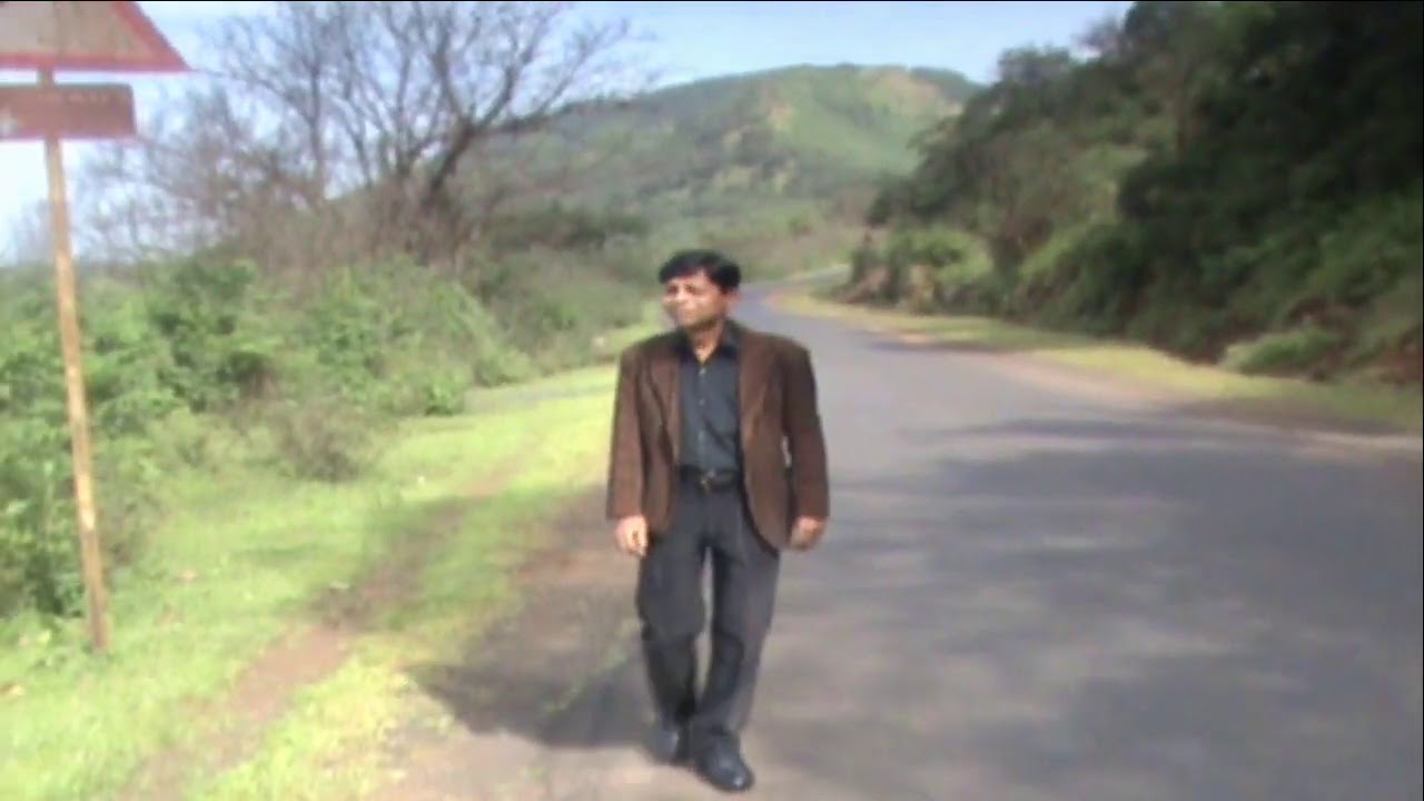 Chale Ja Chale Ja Jahan Pyar Mile By Kishore Makwana