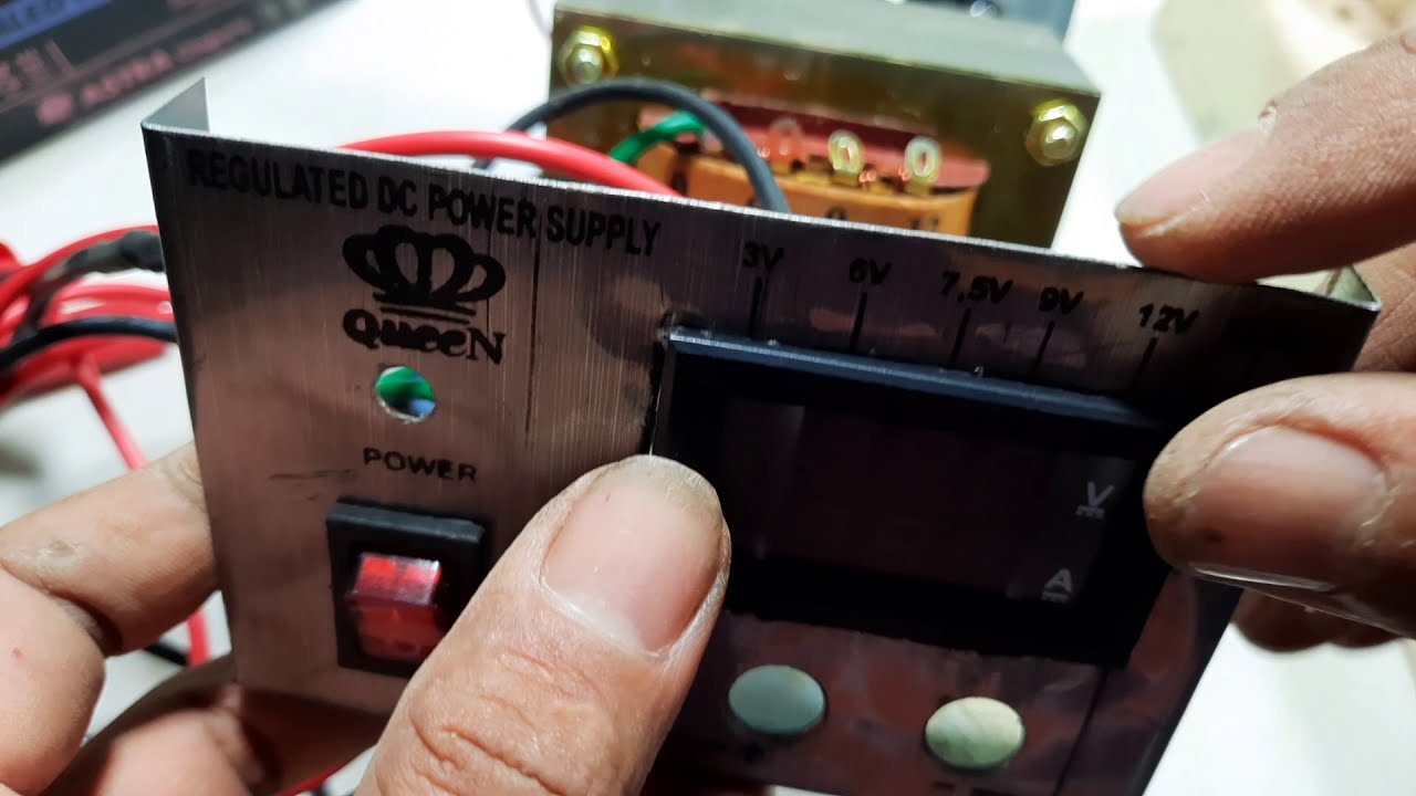 CARA PASANG AMPERE METER DIGITAL PADA CAS AKI