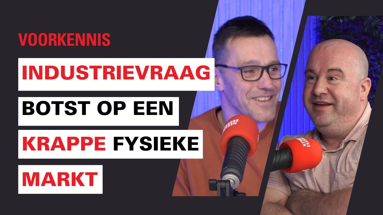 12 redenen waarom de zilverprijs boven de 100 gaat | Voorkennis #304