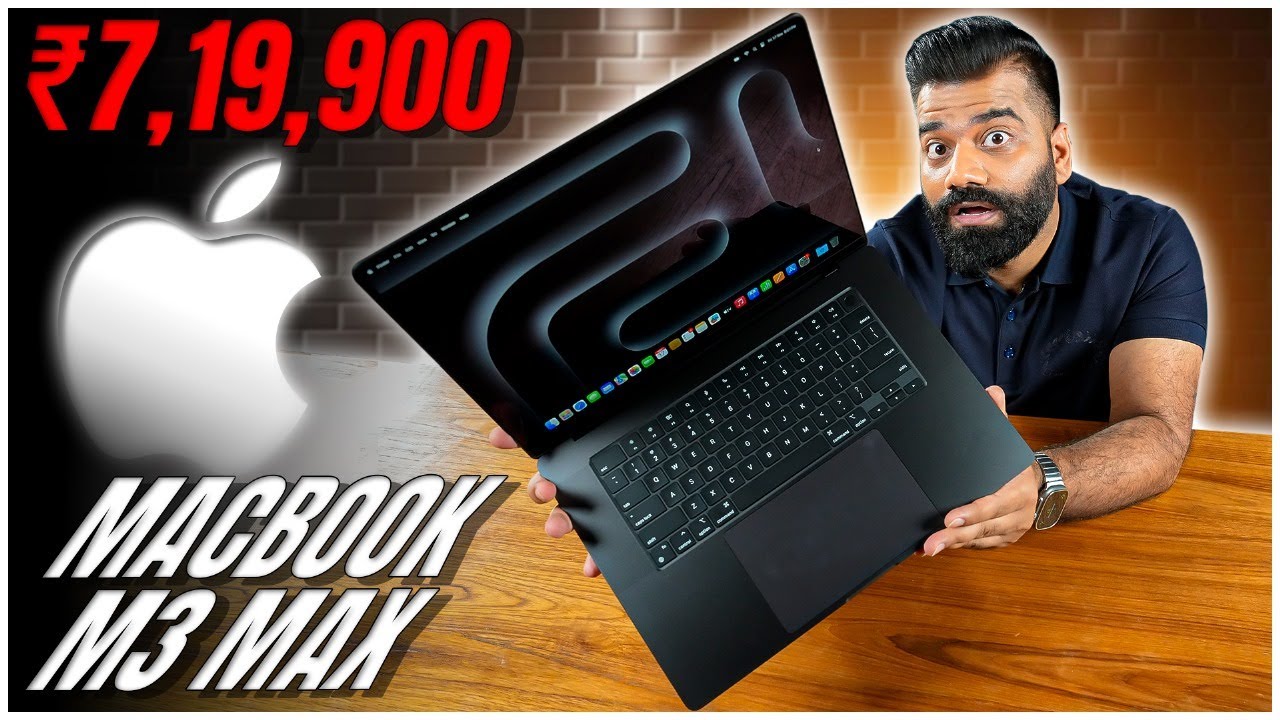 Apple MacBook Pro 16