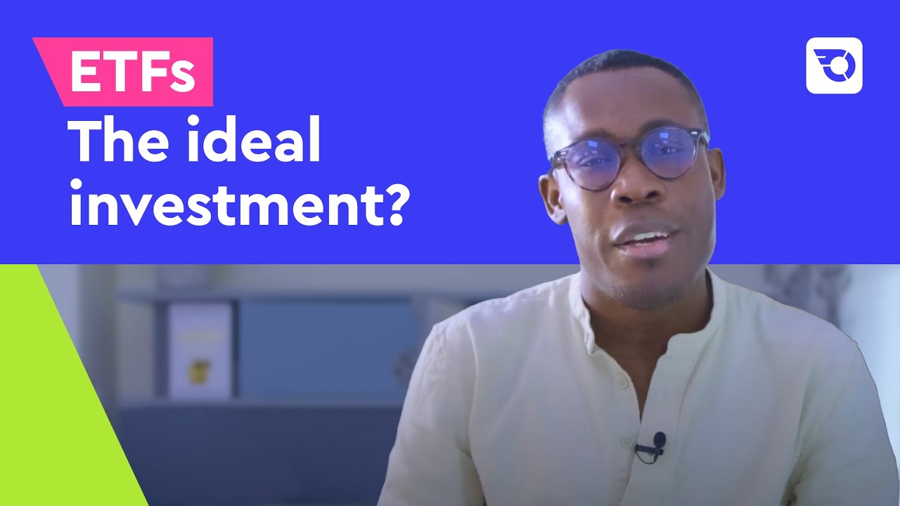 How to invest your money EASILY using ETFs