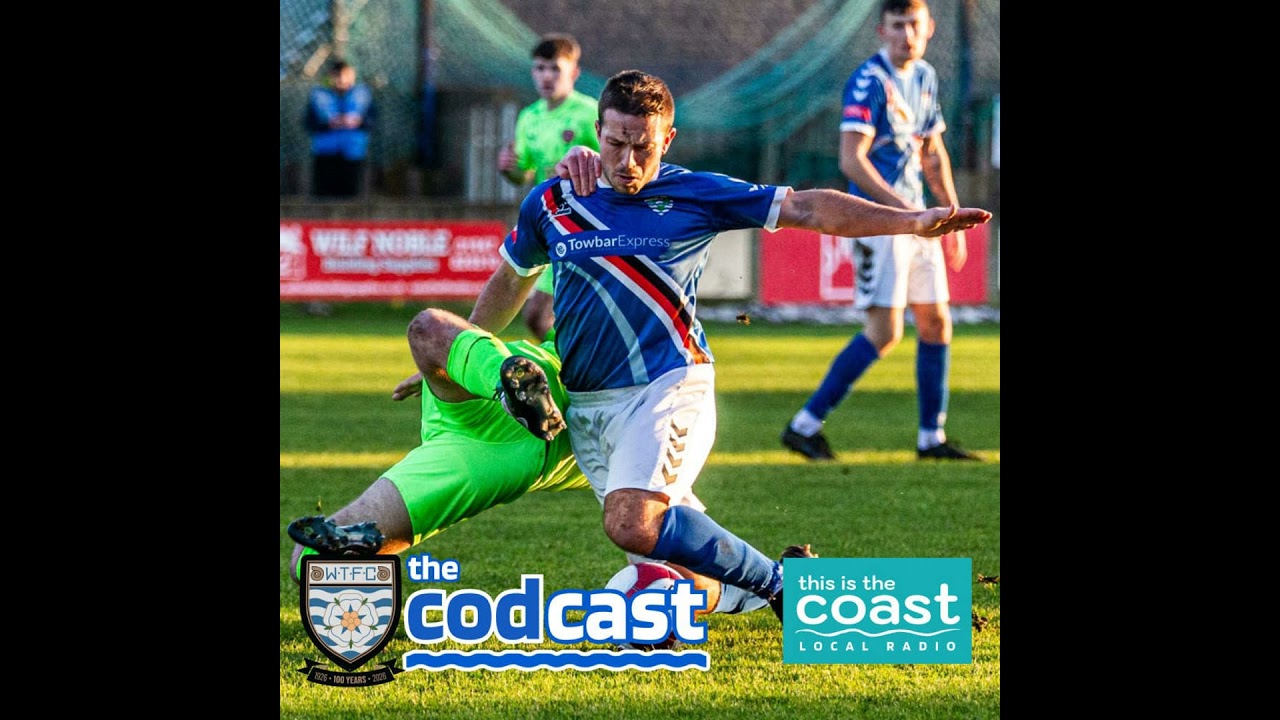 The Codcast- Episode Fifty-Six