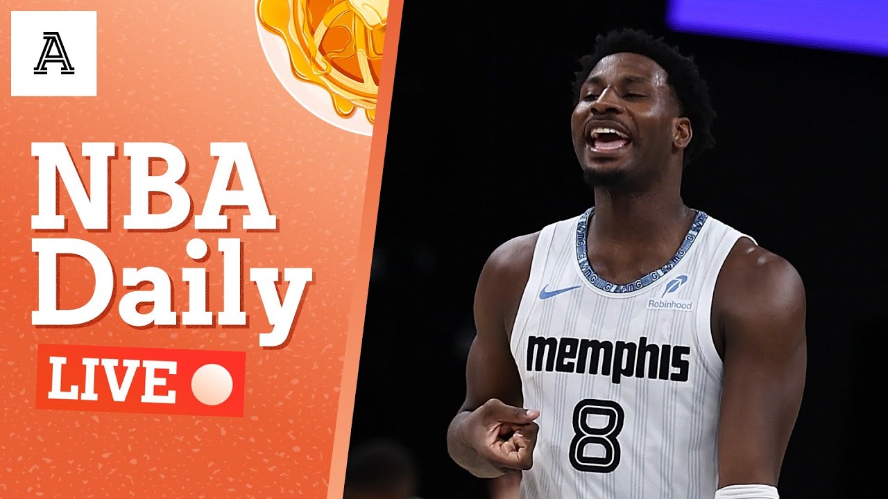 Jaren Jackson Jr. Traded to the Jazz EMERGENCY POD