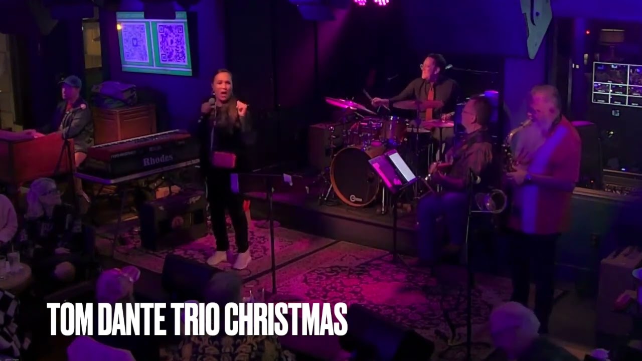 Christmas Jazz, Live Christmas Jazz Show from Laguna Beach CA. Christmas  Concert/Show - Christmas!