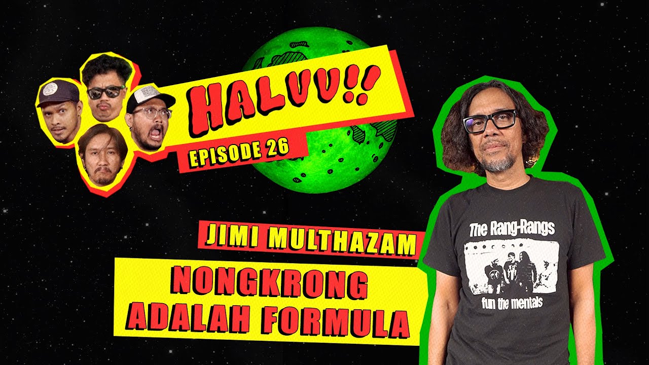 HALUU!! // EP.26 - 