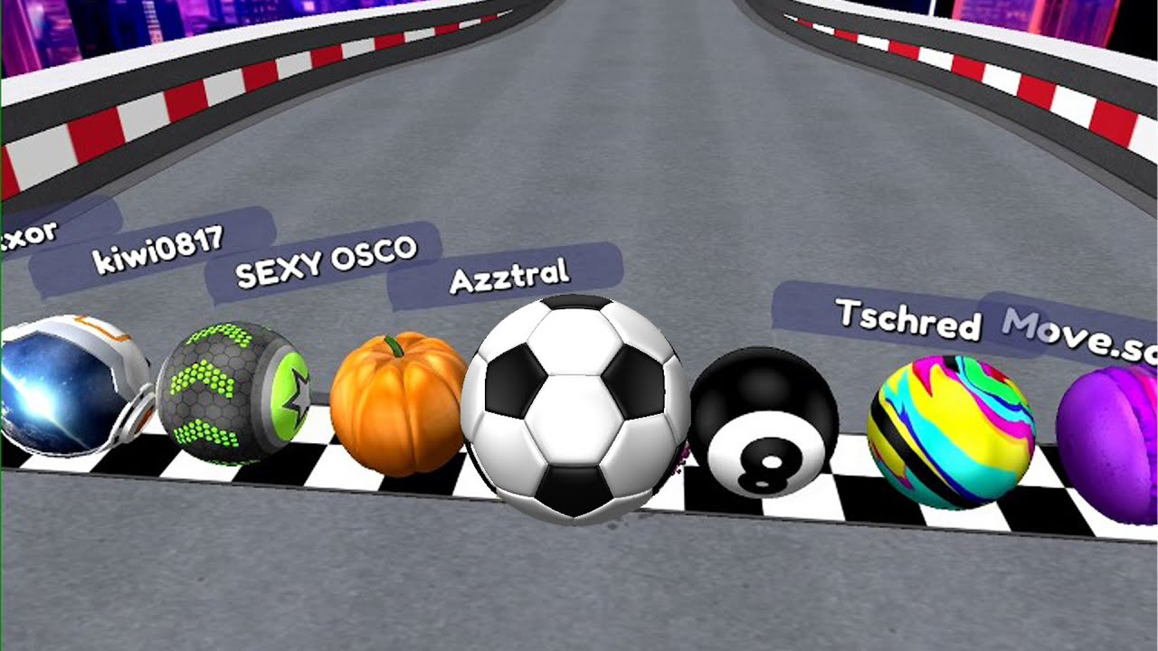 Going Balls - EPIC RACE LEVEL Gameplay Android, iOS 