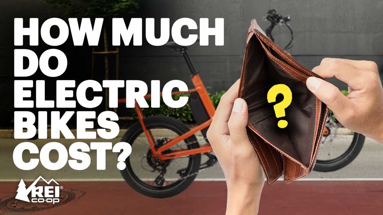 How Much do Electric Bikes Cost?