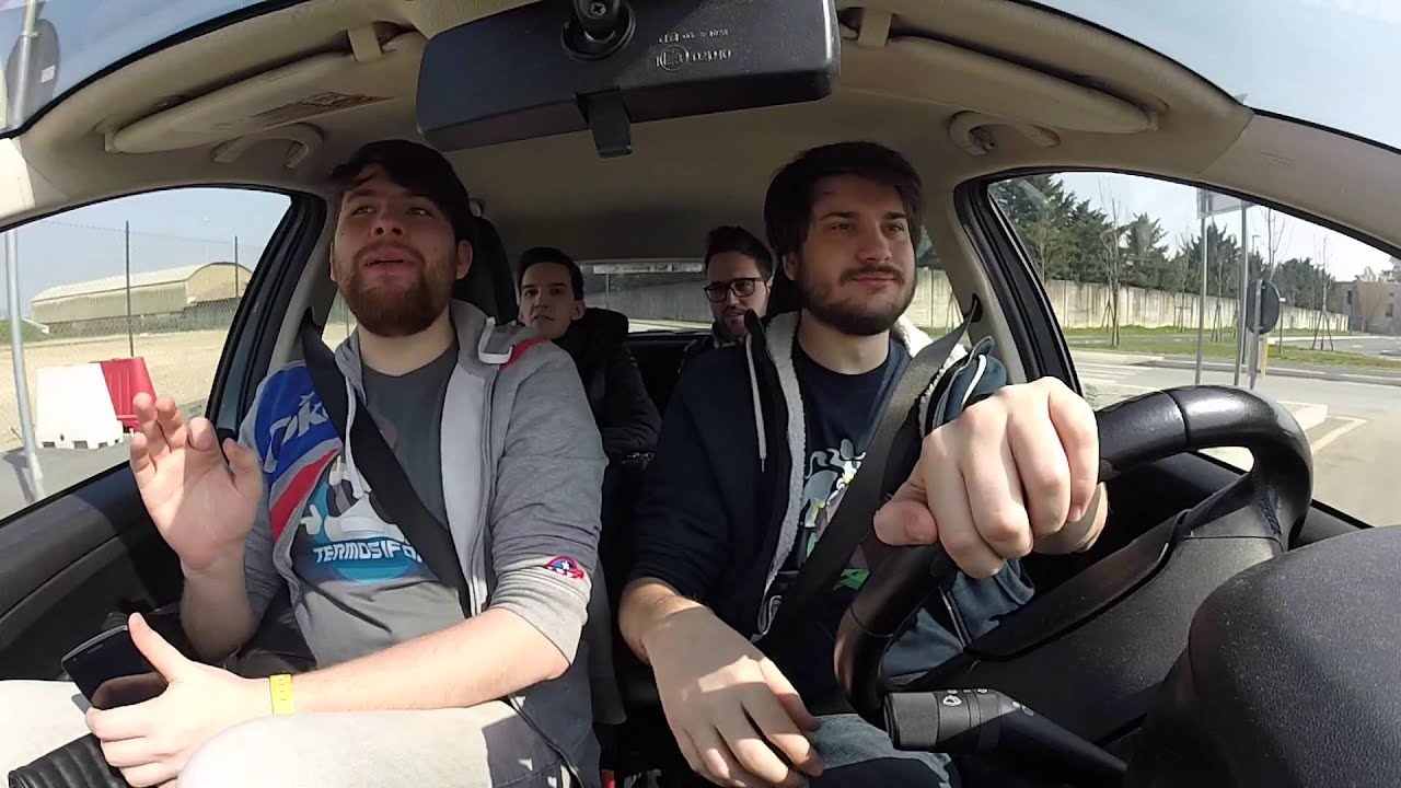 Journey Gamer 12 - Cartoomics 2016