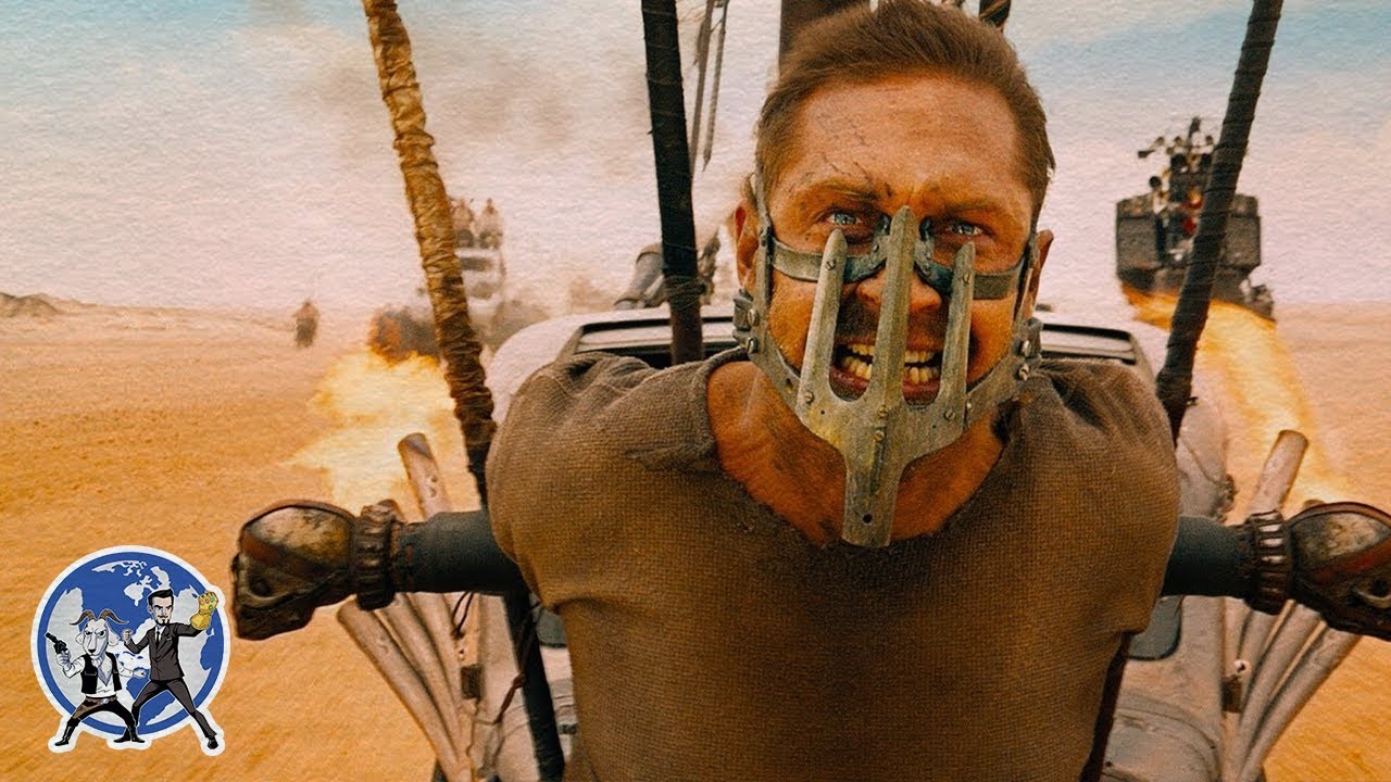 Hate Mail: Fury Road | The Weekly Planet Animated