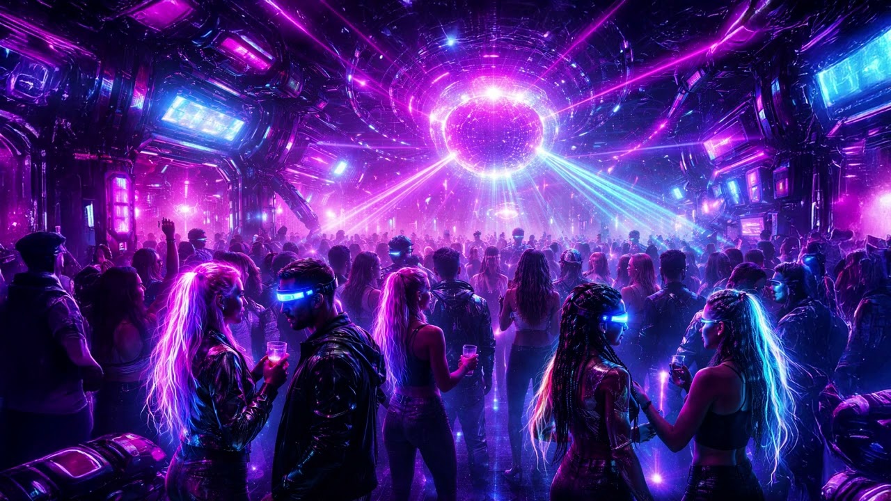 DISCO 2 | Nu-Disco Type Beat | Free For Profit | Telifsiz