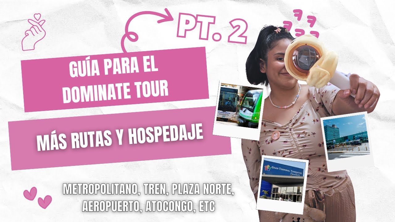 GUÍA DEFINITIVA PARA STRAY KIDS EN PERÚ 🇵🇪🔥 | PARTE 2: MÁS RUTAS A SAN MARCOS Y TIPS DE HOSPEDAJE 🏟️