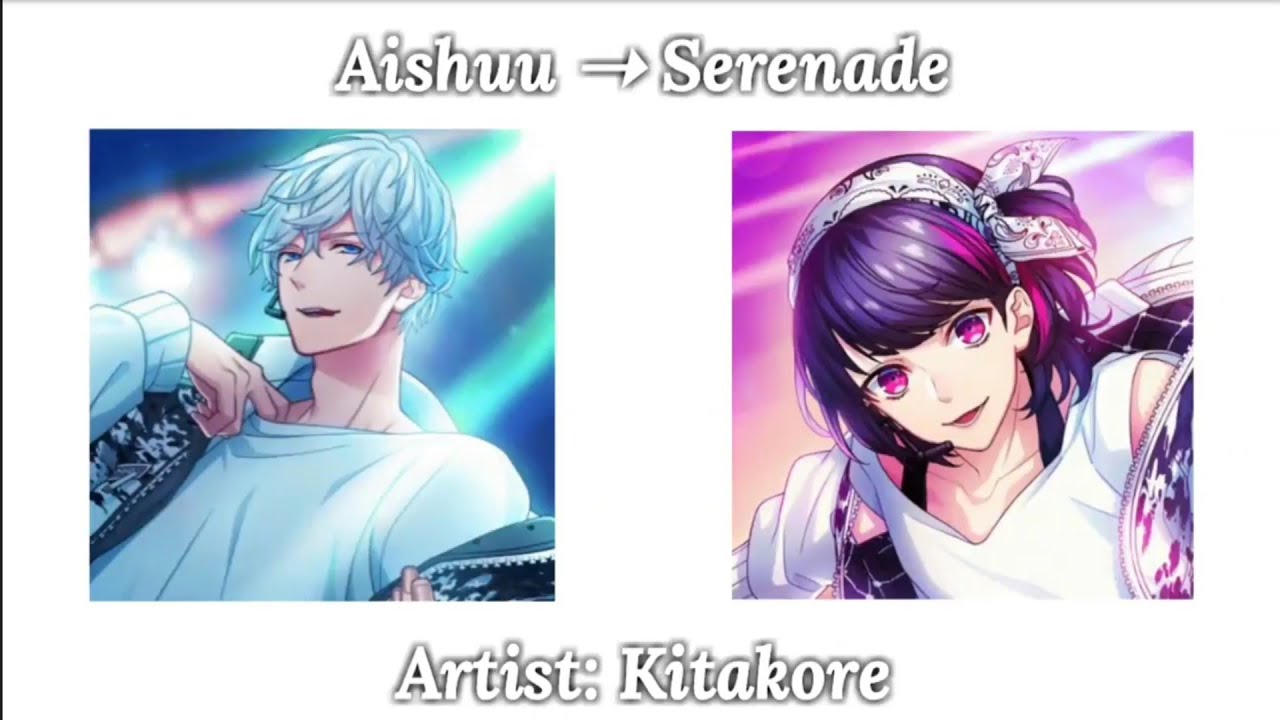 【JFS】[Kanji/Vietsub] 哀愁 → セレナーデ  ~  Aishuu ➝ Serenade - Kitakore