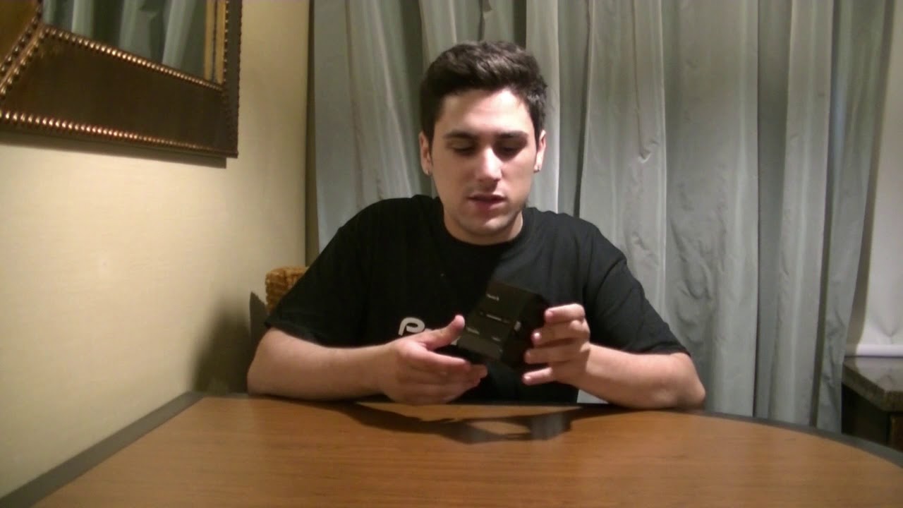 Pioneer RB DMX1 Unboxing/ First look