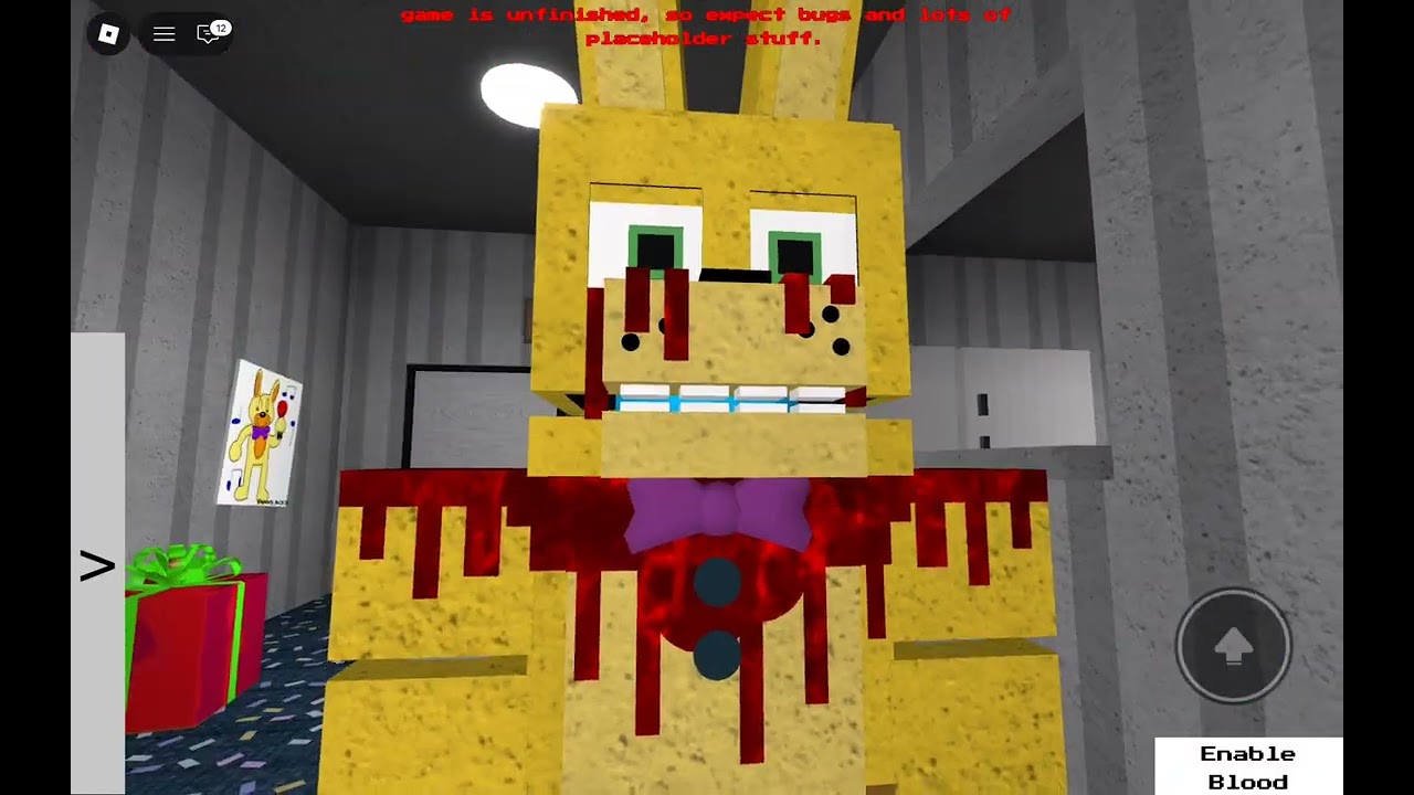 How to get purple guy in fredbear's springlock suits 