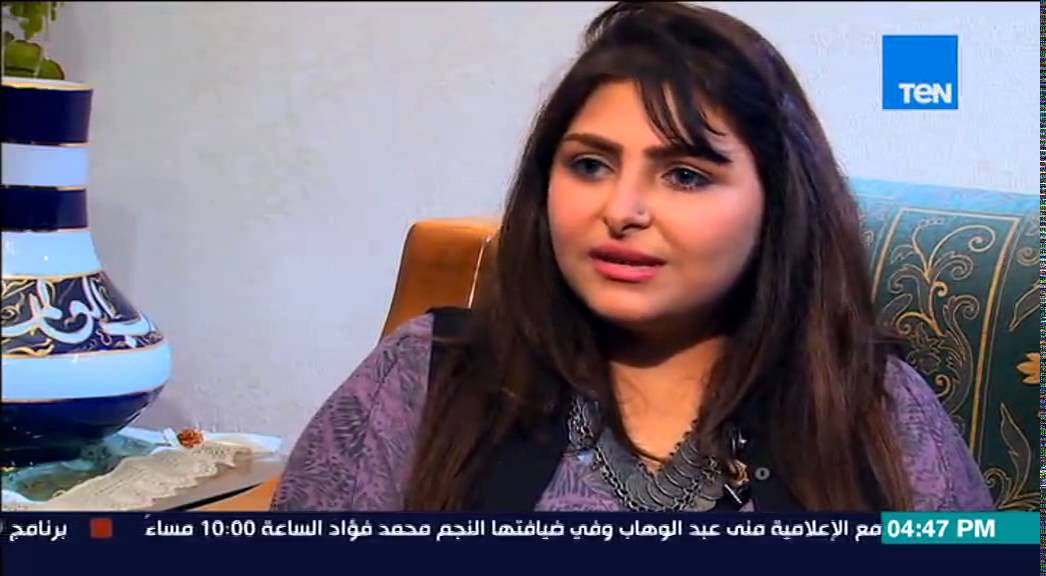 قمر 14 - تقرير للتعرف على إيمان سامى طالبة جامعية بطلة الـ "makeover"