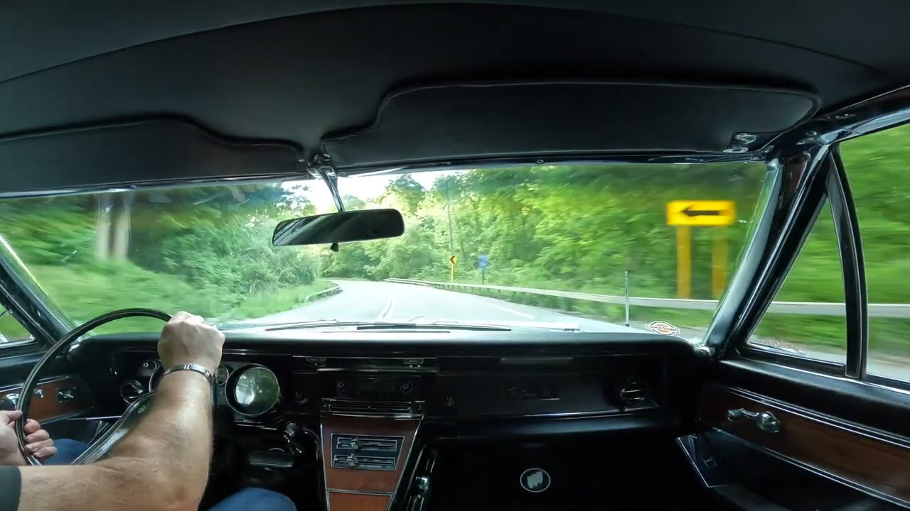 1965 Buick Riviera GS test drive!