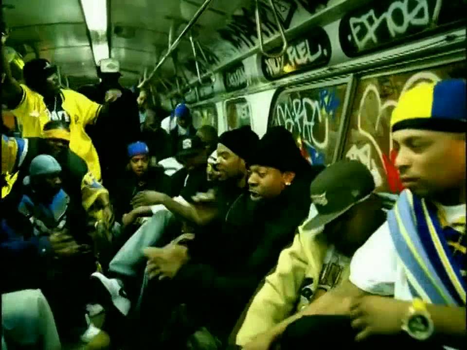 Method Man ft. Busta Rhymes - What's Happenin' *Uncensored* [Official video]