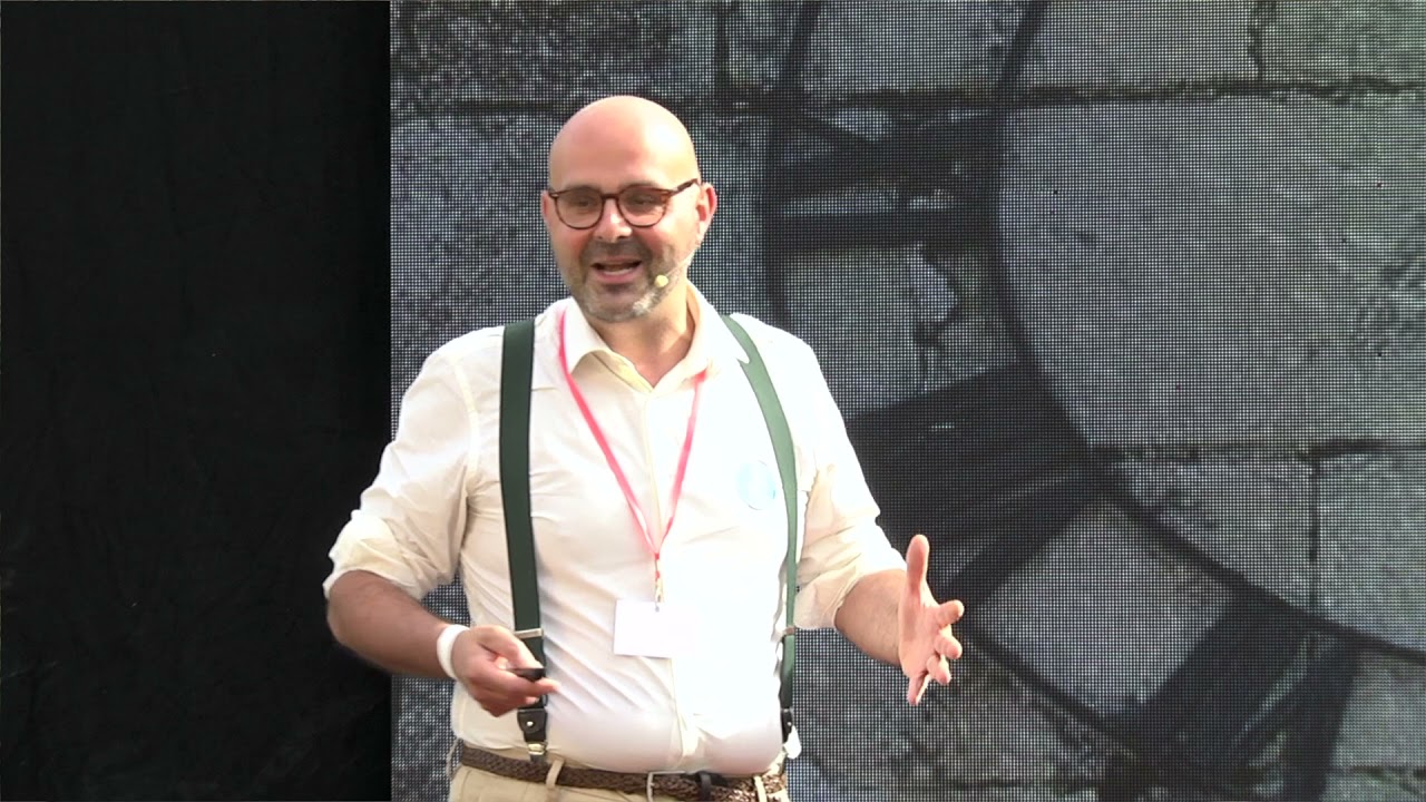 Fare ricerca in Italia: si possono superare le difficoltà? | Francesco Marampon | TEDxVasto