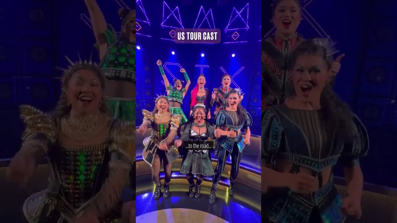 Today on 6/6, we&rsquo;re thanking all of the Queendom members from around the globe 💜👑 #SIXtheMusical