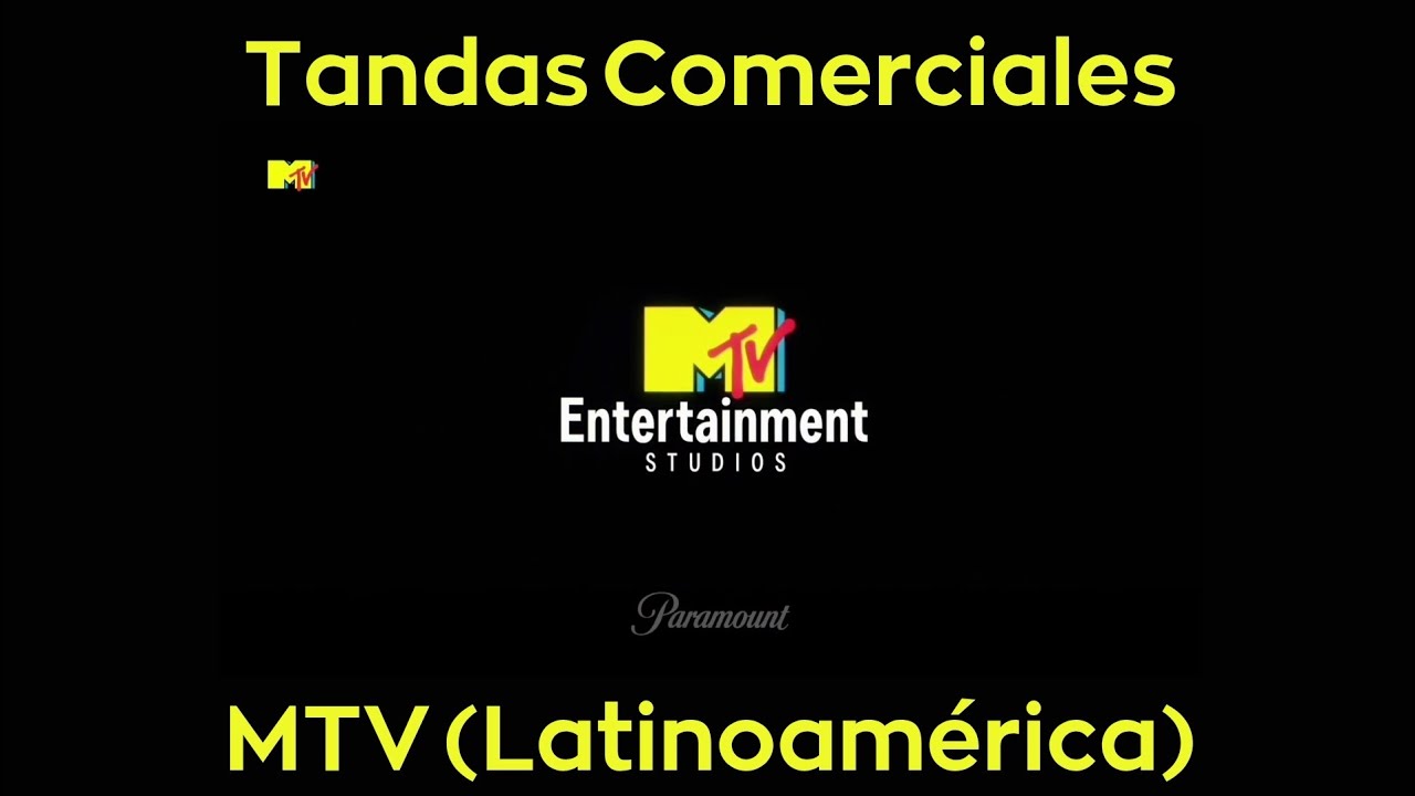 Tandas Comerciales MTV (Latinoamérica) (09/10/2025)