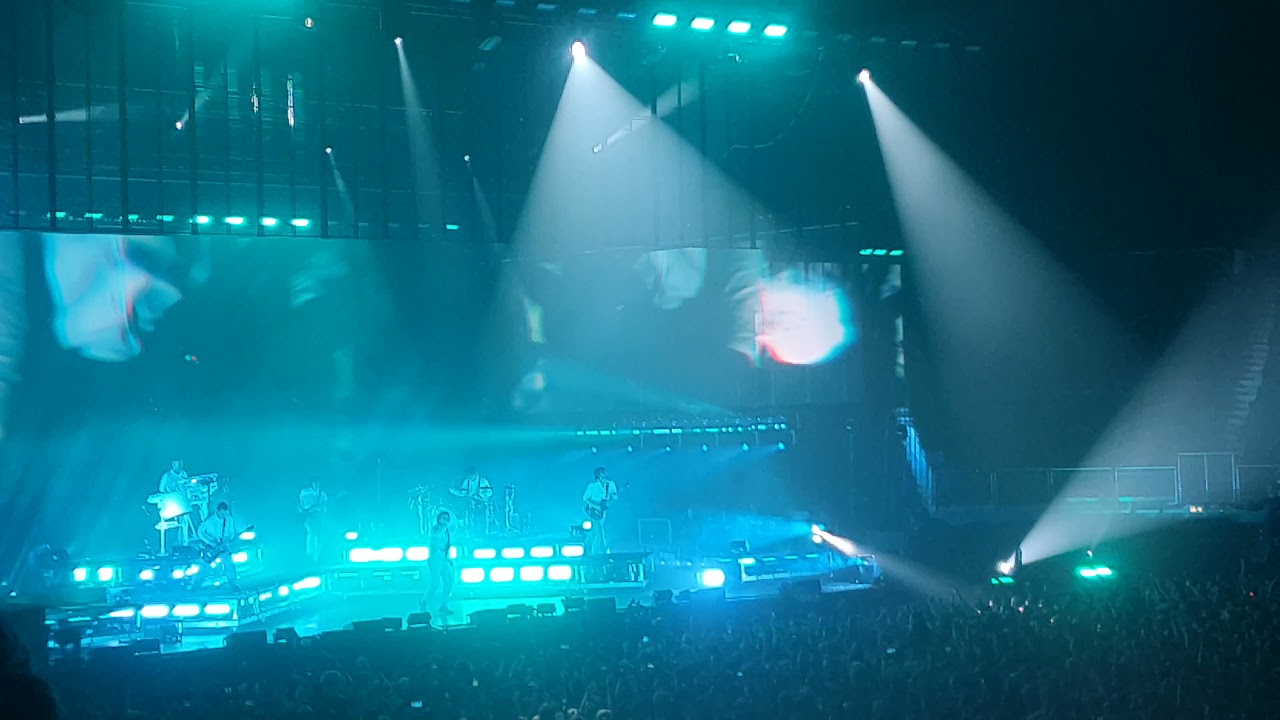 Bring me the horizon - Parasite Eve London PHSH Tour 26/9/21