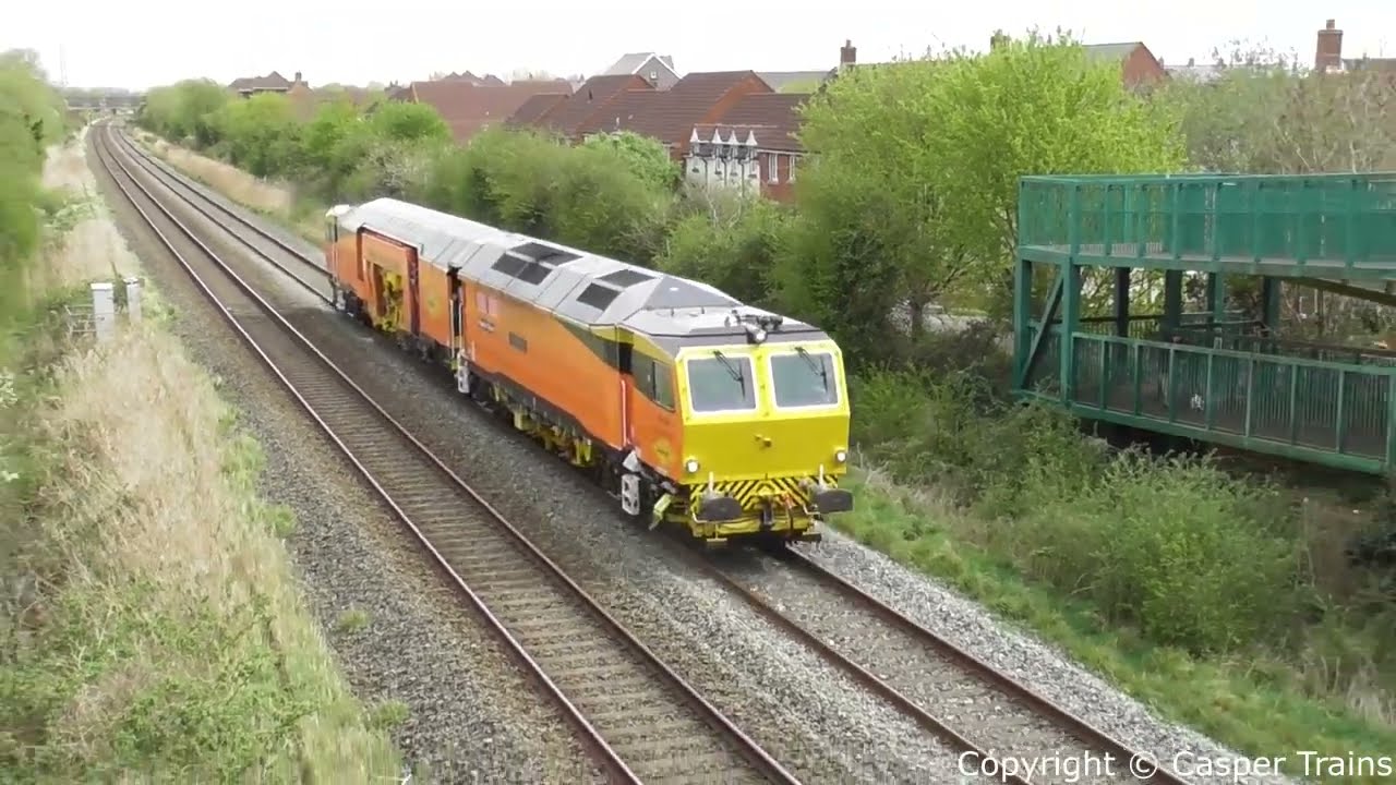 Trains at Weston-super-Mare