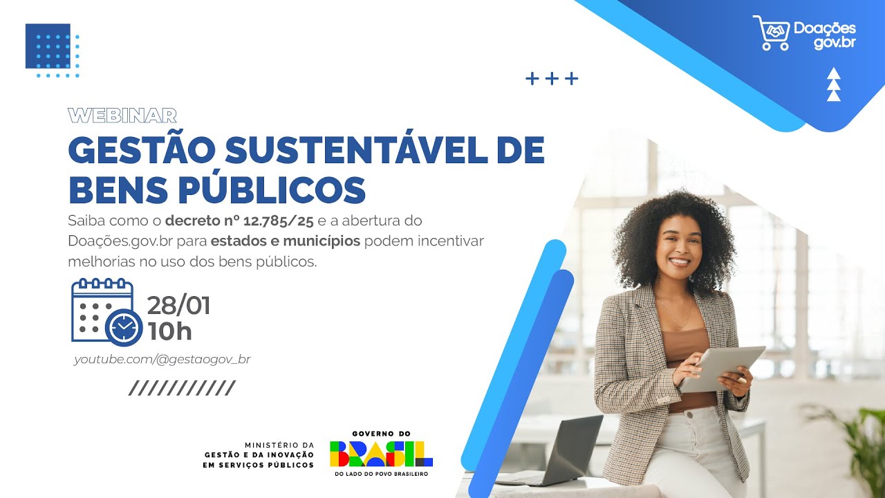 Gestão Sustentável de Bens Públicos