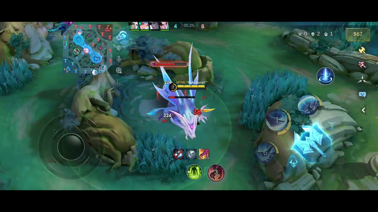 Tolong moonton untuk alucard terlalu delay‼️#mobilelegends 