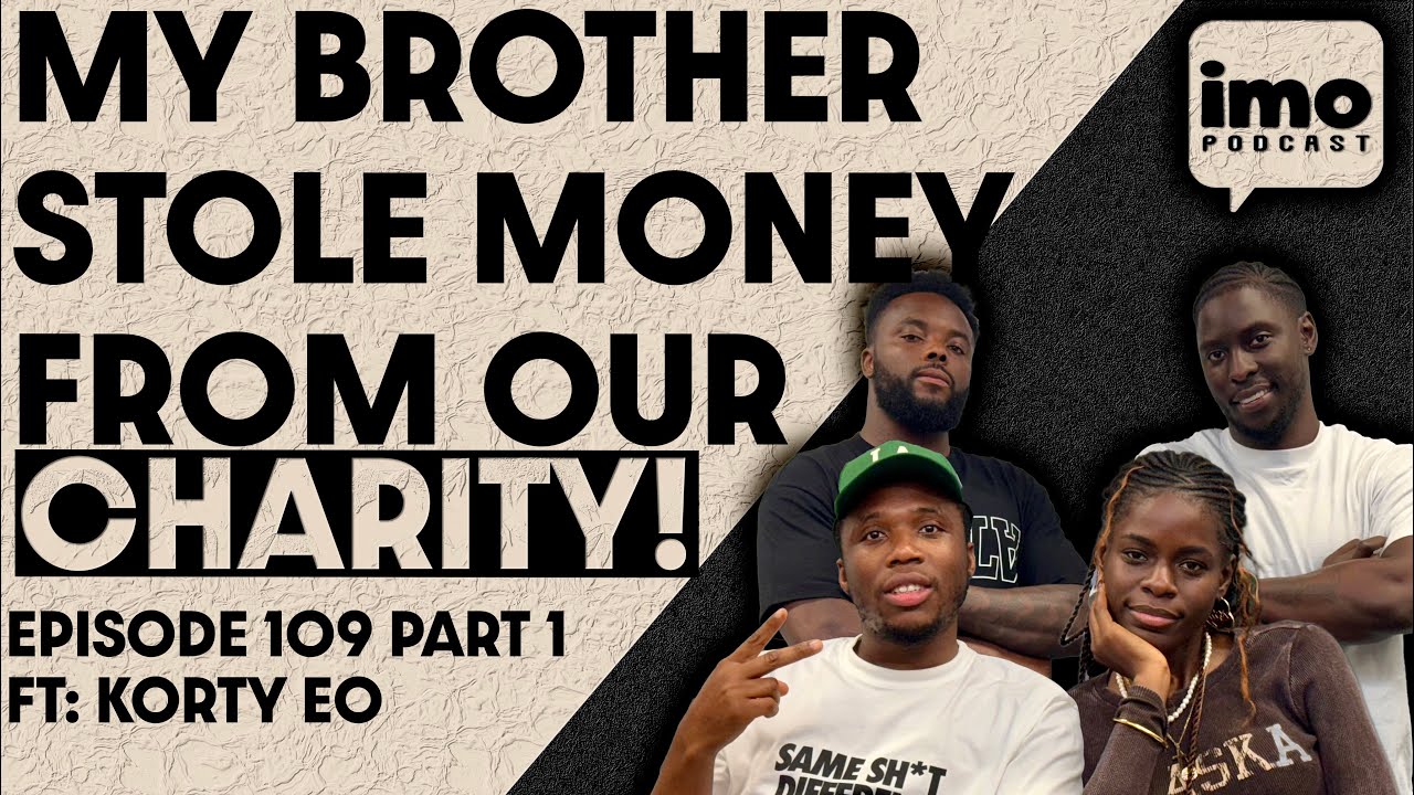 SHOULD YOU REPORT YOUR FRIEND TO THE POLICE | EP109 PART 1 FT @kortyeo | IN MY OPINION PODCAST