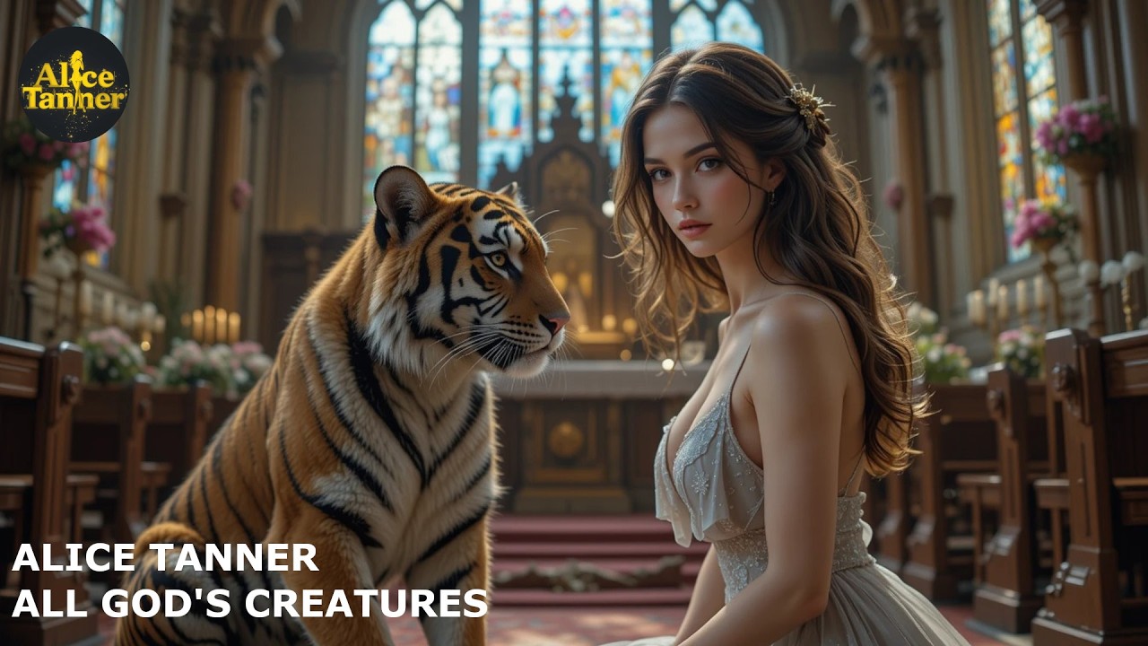 Alice Tanner - All God's Creatures | Epic Gospel Worship Inspired by All Creatures of Our God & King