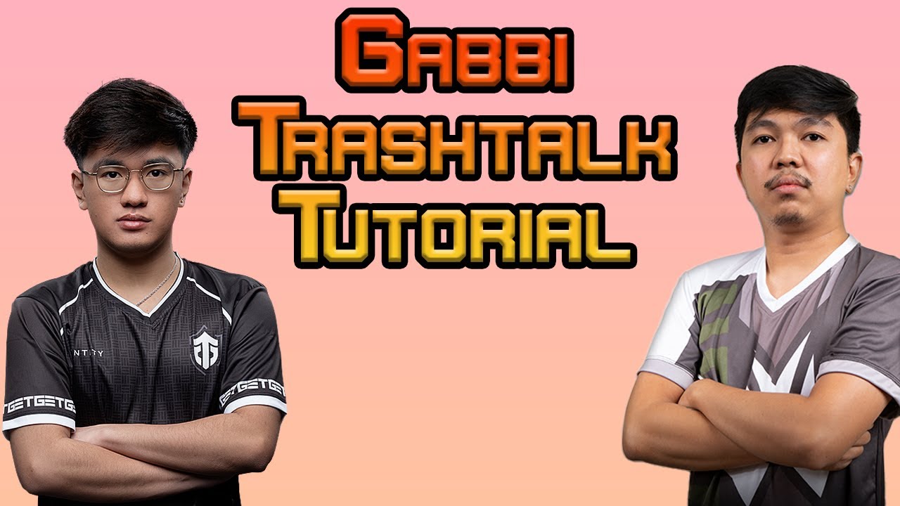 Jotun palag palag na rin sa trashtalkan | Gabbi Pub Highlights w/ Yowe, Palos, Jotun