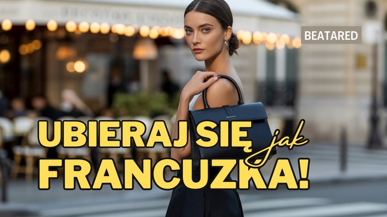5 ubrań, które zawsze są w szafie Francuzki