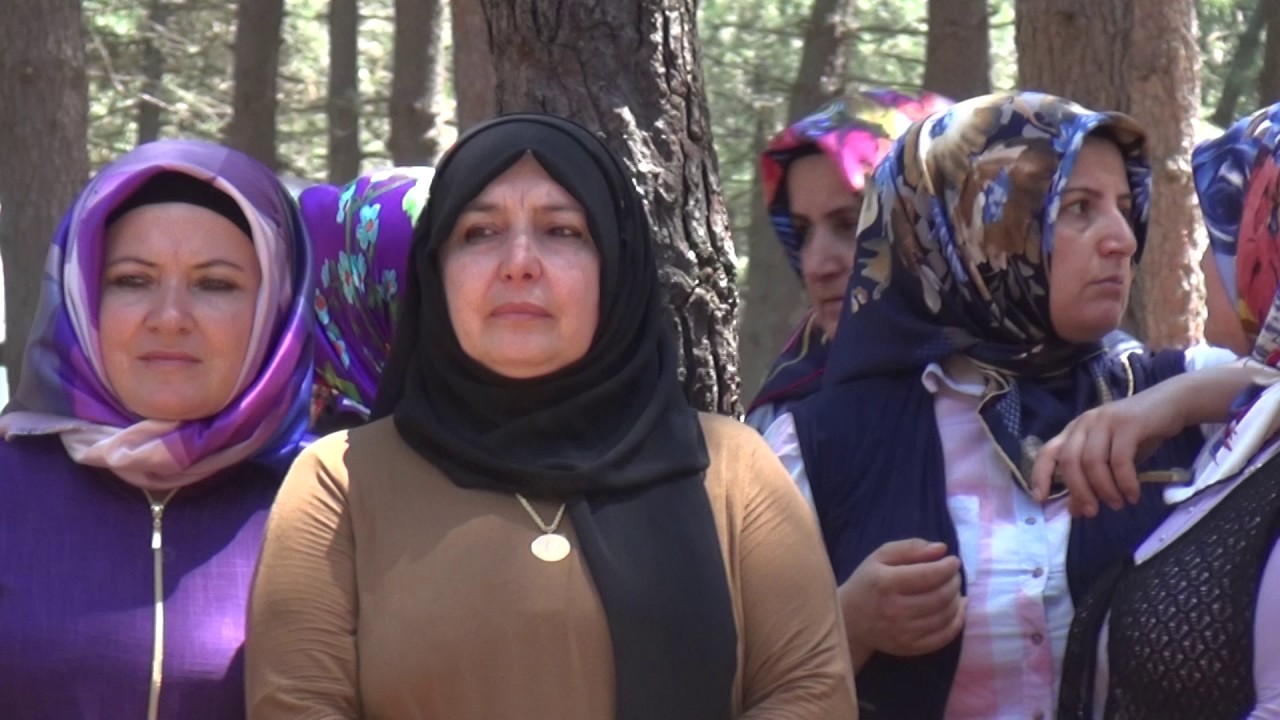 Geleneksel hafik düzyayla pikniği 2017 oyunlar