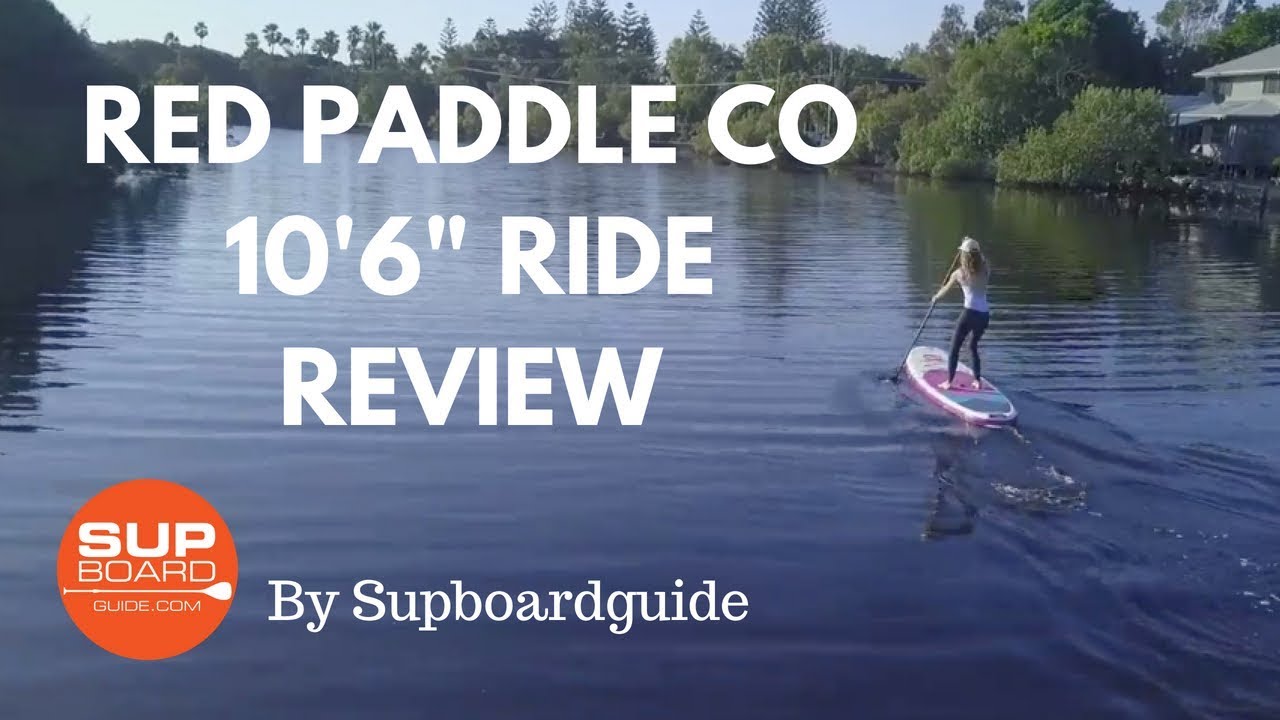 Red Paddle Co 10'6