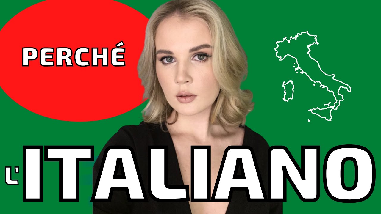 ITALIANI: Il mio primo incontro. Perché ho scelto imparare l'italiano. Nascita d'amore all'Italia.