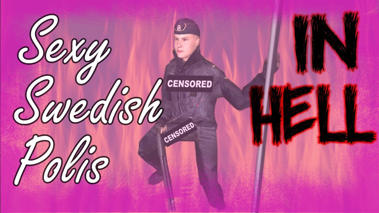 Cry of Fear: Sexy Swedish Polis in HELL