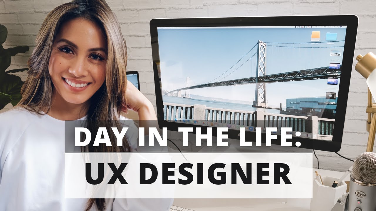 Day in the Life of a UX Designer: Work from Home Typical Tasks