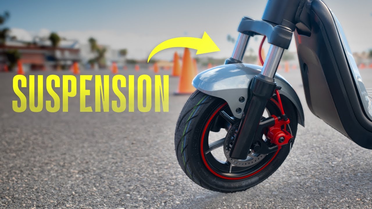 NIU's Smoothest Ride Yet - KQi 300X First Impressions