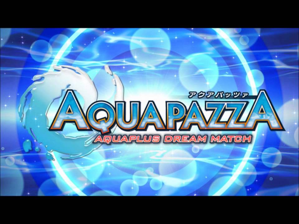 Aquapazza OST - Urban Freeway ~ Routes Stage