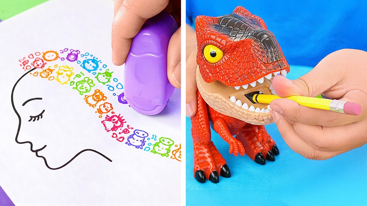 🎒 SMART TIPS & TOOLS FOR STUDENTS! ✨