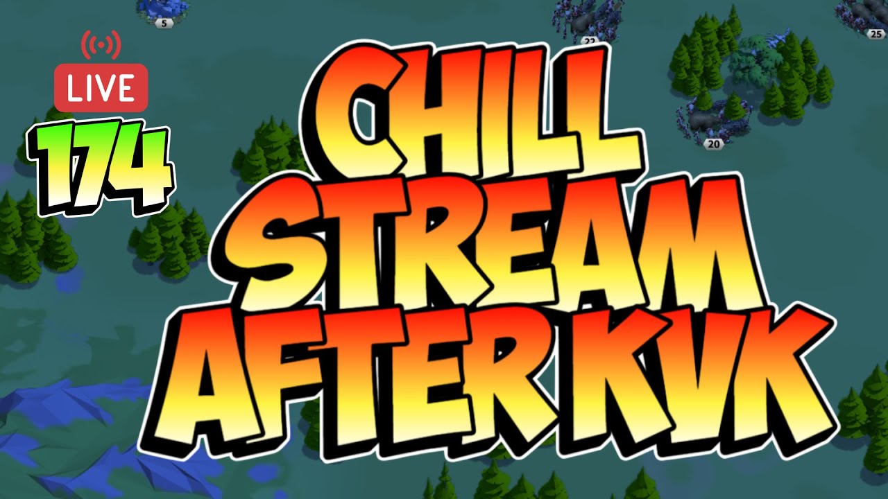 ROK LIVE STREAM C12633-  lvl 7 pass WAR