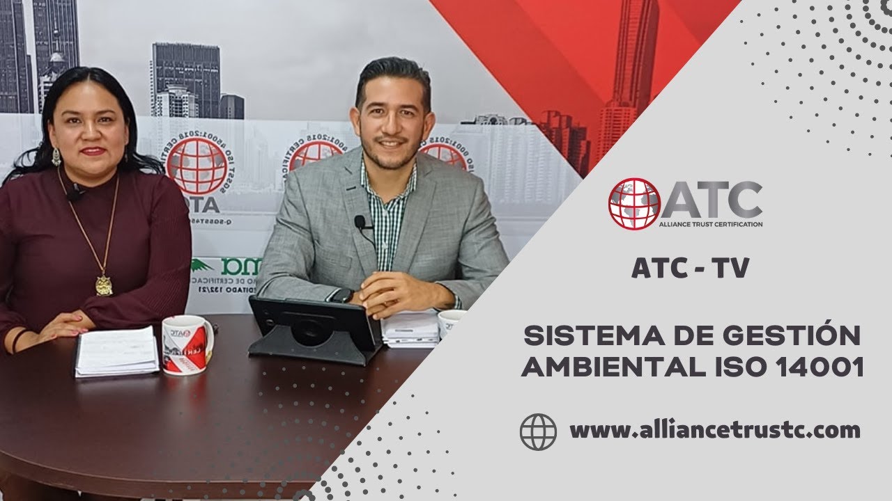 Sistema de Gestión Ambiental una certificación rentable y sostenible